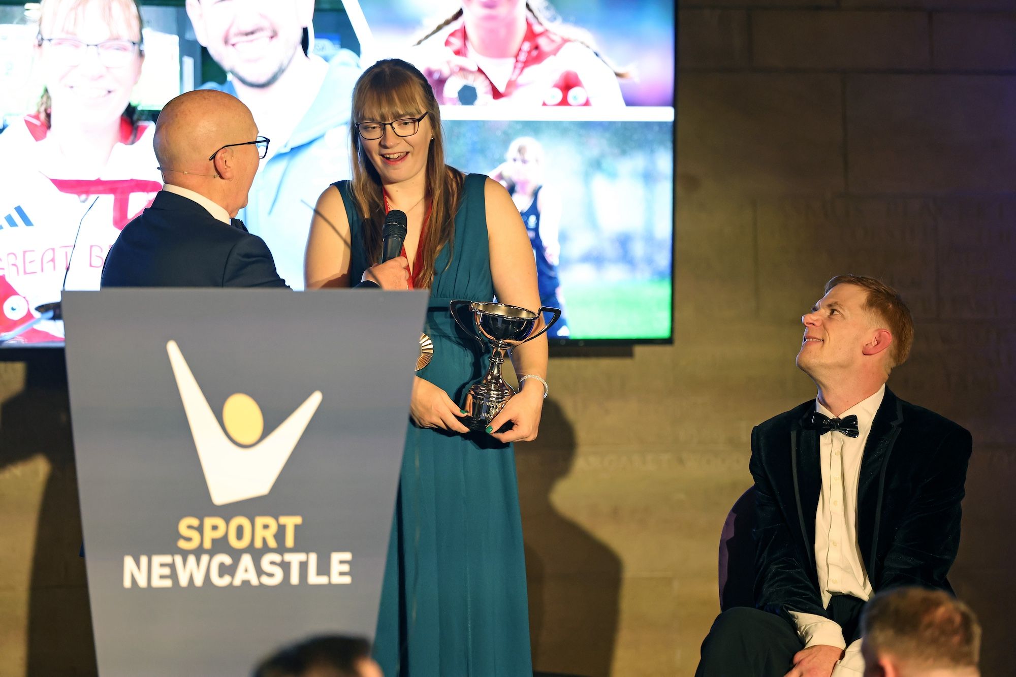 2024 Sport Newcastle Awards take centre stage