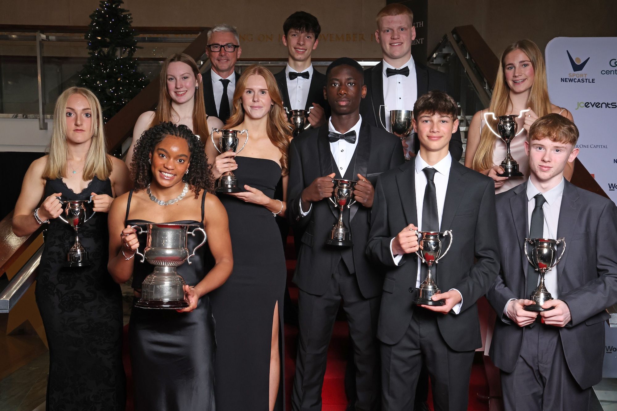 2024 Sport Newcastle Awards take centre stage